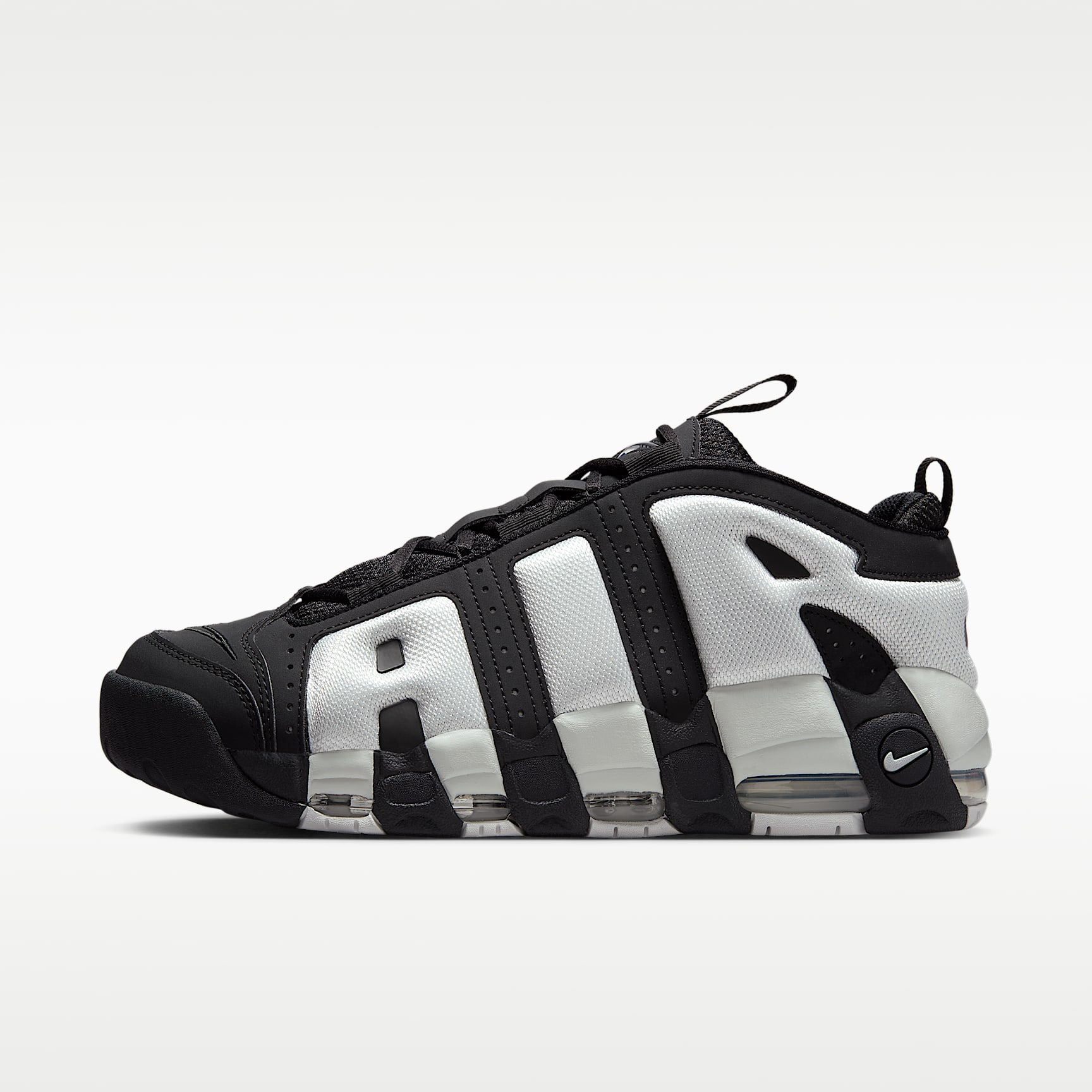 新品　NIKE AIR MORE UPTEMPO 26.5 Nike Air More Uptempo Low Men's Shoes. Nike ID